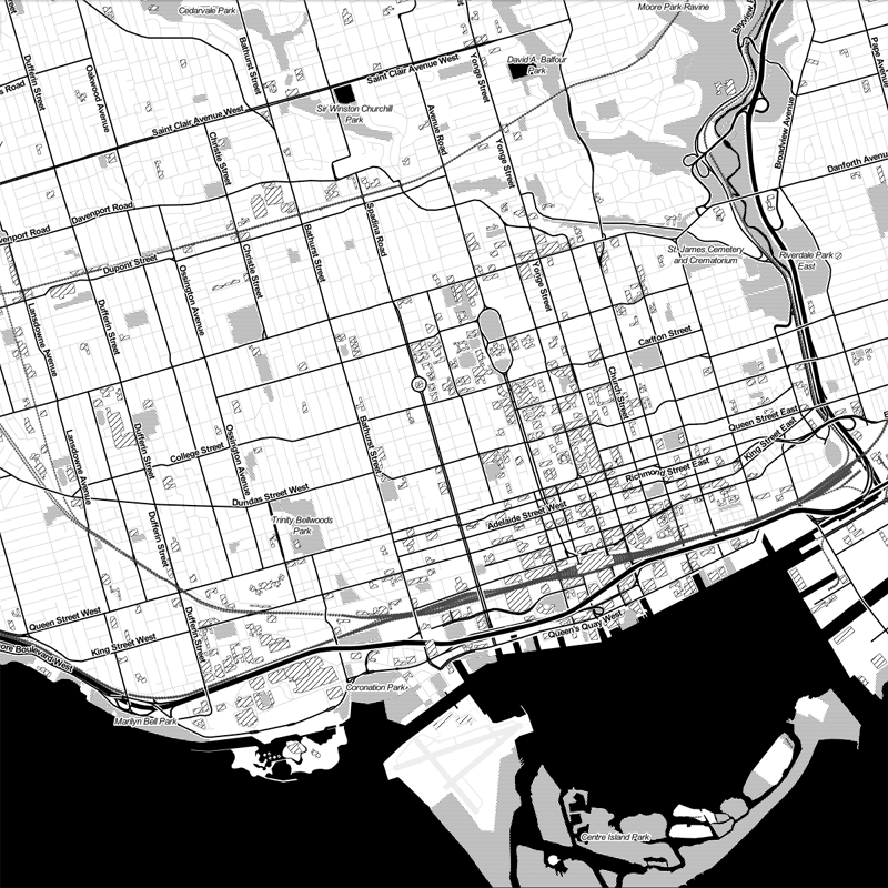 Basemap Toner