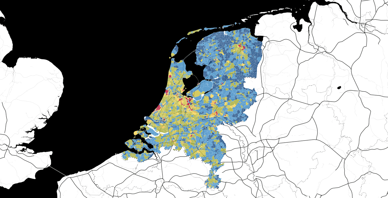 Purchasing Power the Netherlands