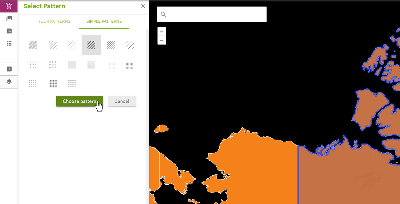 Adding an Image Fill to a Polygon