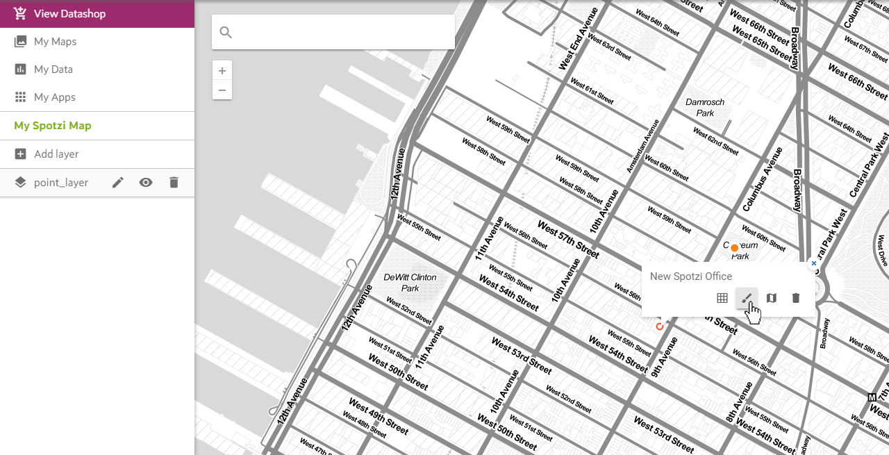 Adding Custom Map Markers to a Map