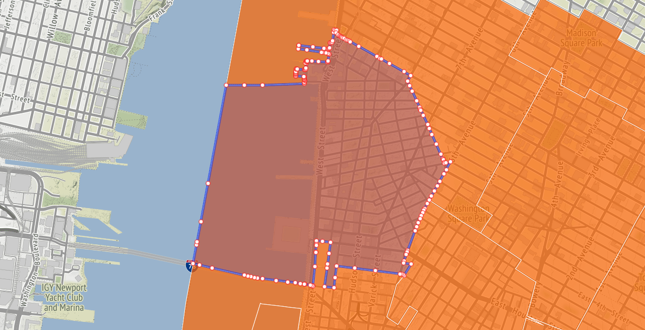 How To Create A Zip Code Boundary Map Spotzi Help Center