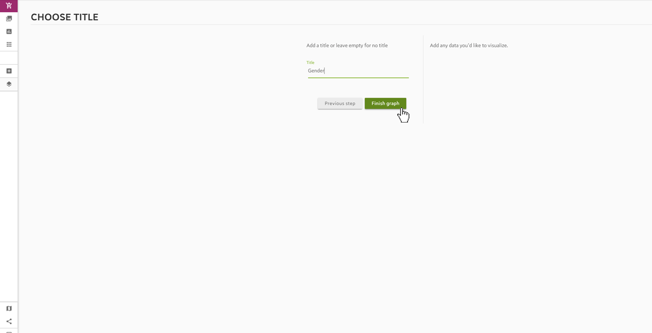 Create a Map Dashboard