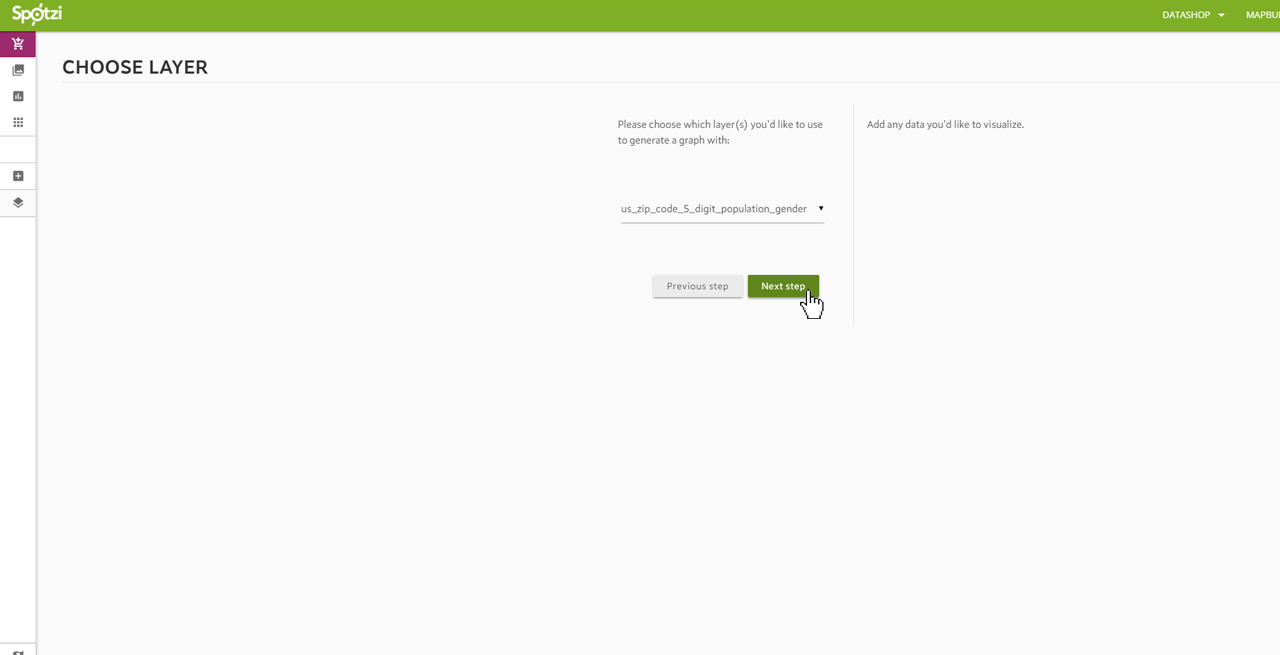 Create a Map Dashboard