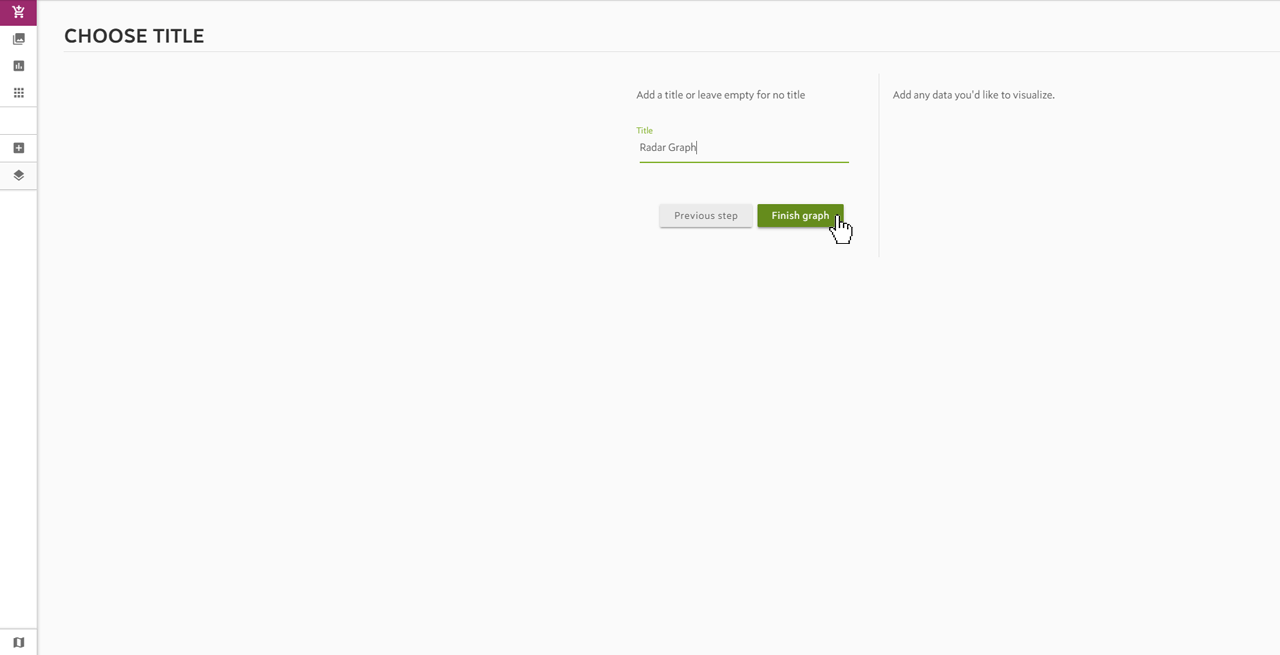 Create a Map Dashboard