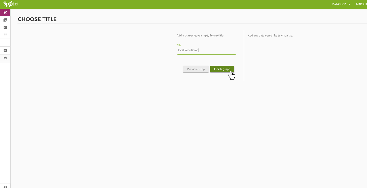Create a Map Dashboard