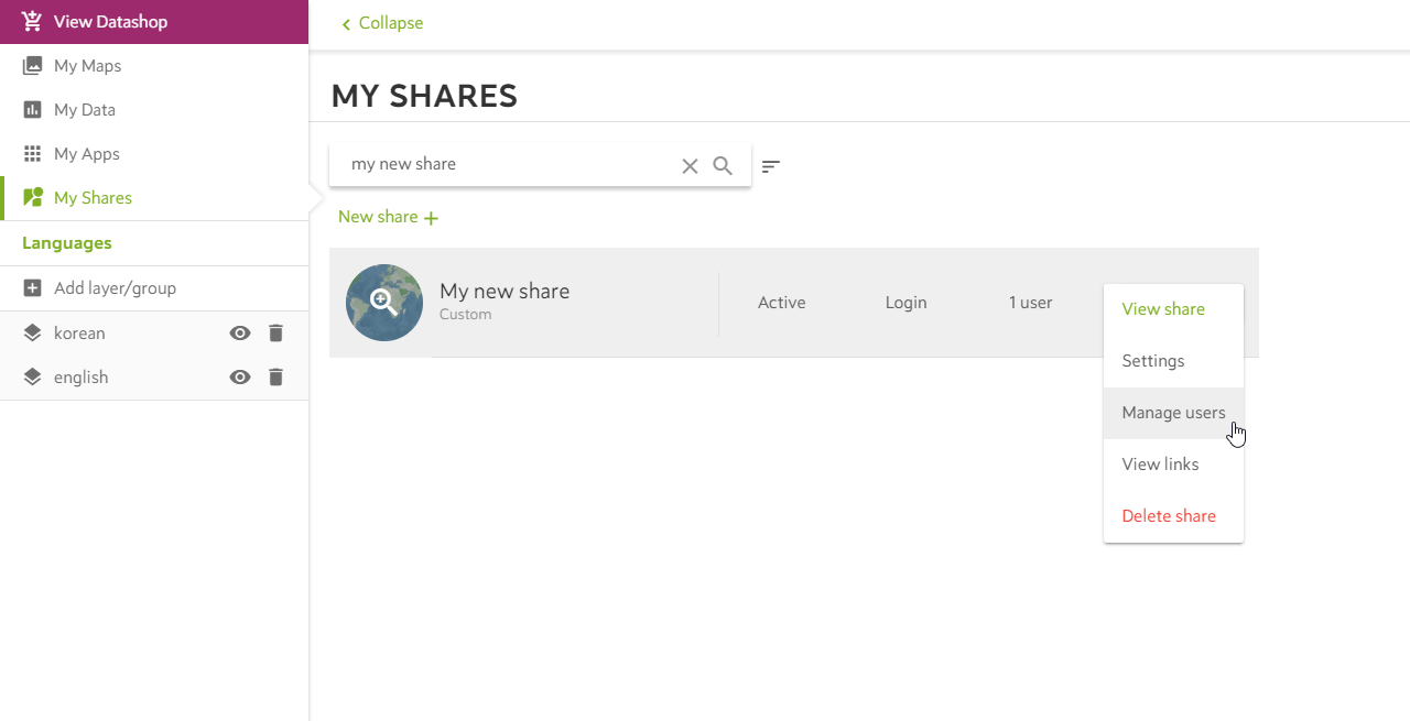 Add a Column to a Dataset