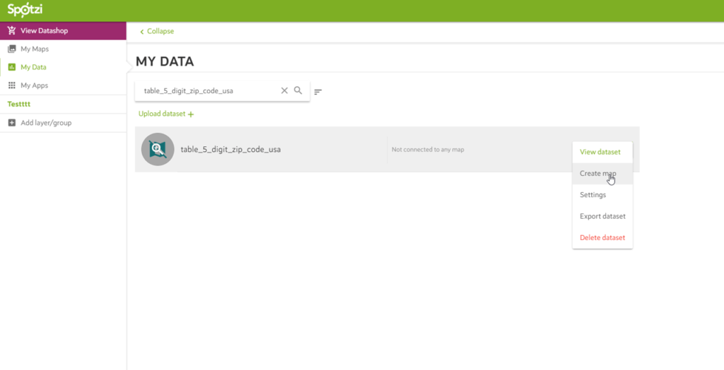 Import Boundary Data