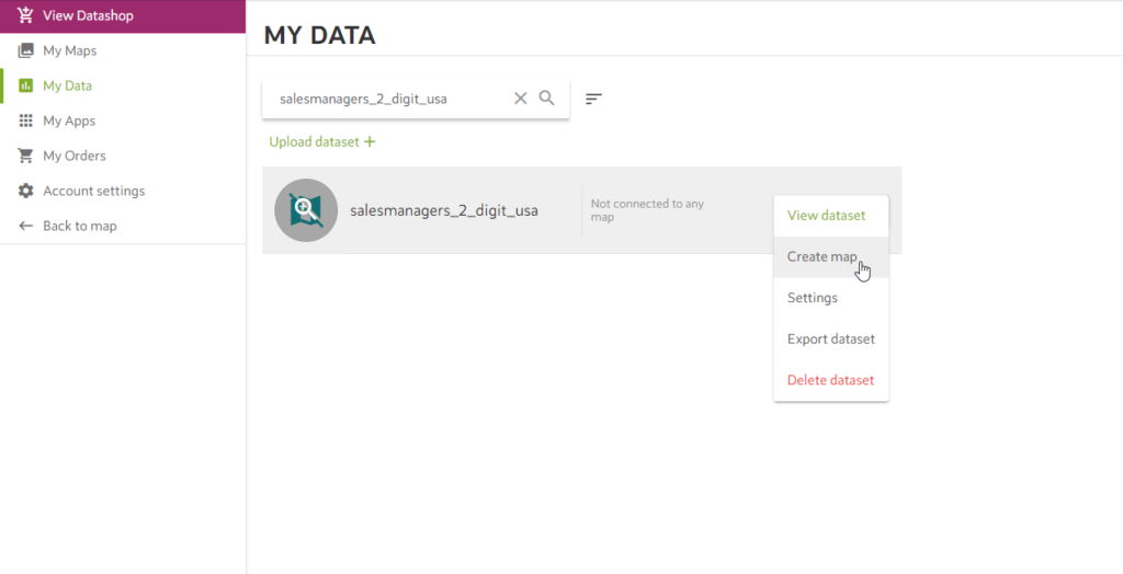 Join Data to Maps