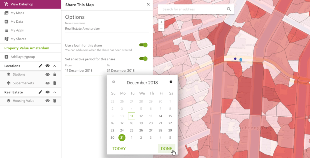Add a Column to a Dataset