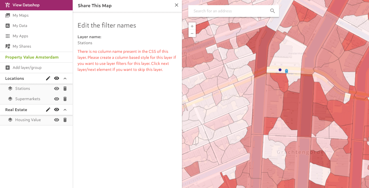 Add a Column to a Dataset
