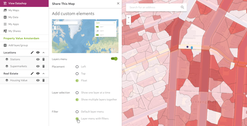 Add a Column to a Dataset