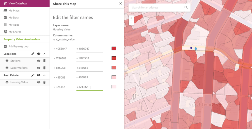 Add a Column to a Dataset