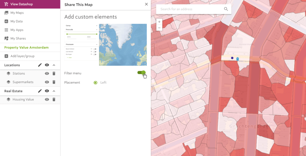 Add a Column to a Dataset