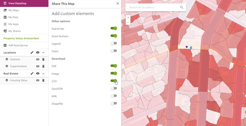 Add a Column to a Dataset
