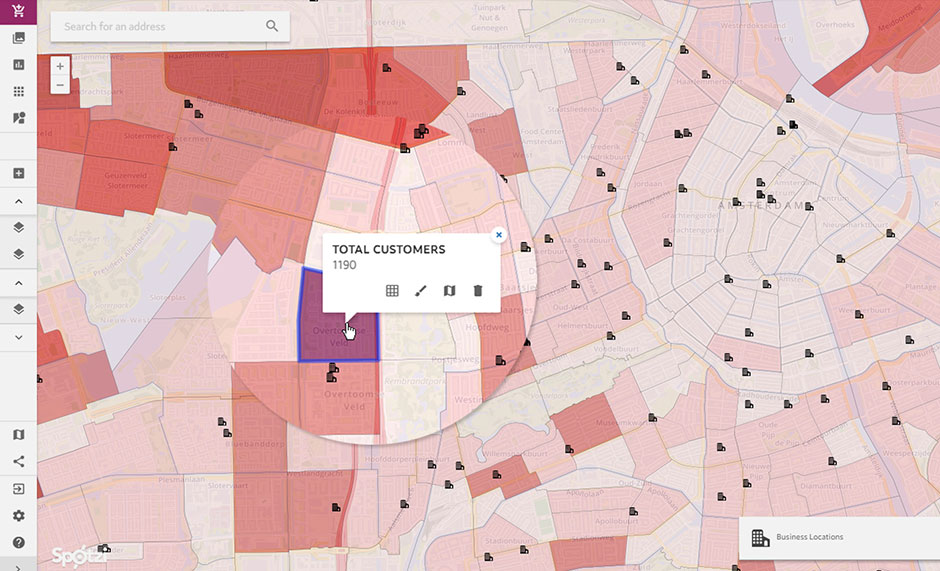 Territory Analysis